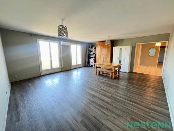 Appartement Saint-etienne 5 pièces 103 m2 + garage