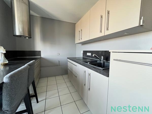 Appartement Saint-etienne 5 pièces 103 m2 + garage