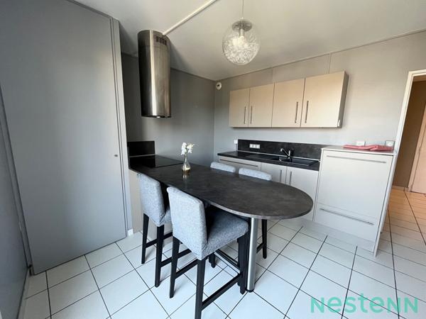 Appartement Saint-etienne 5 pièces 103 m2 + garage