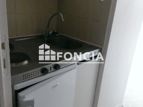 Location Studio 18.98 m² - 5 RUE POULLAIN DUPARC Rennes 35000