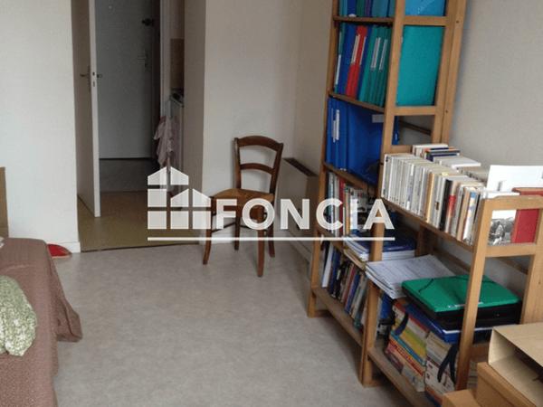 Location Studio 18.98 m² - 5 RUE POULLAIN DUPARC Rennes 35000