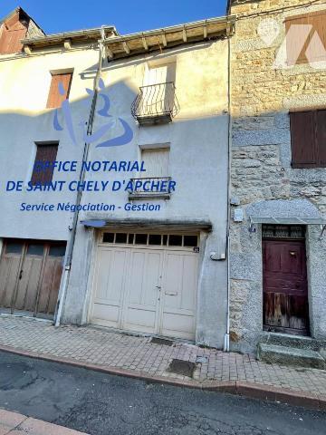 MAISONNETTE A VENDRE  SAINT CHELY D APCHER