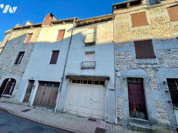 MAISONNETTE A VENDRE  SAINT CHELY D APCHER