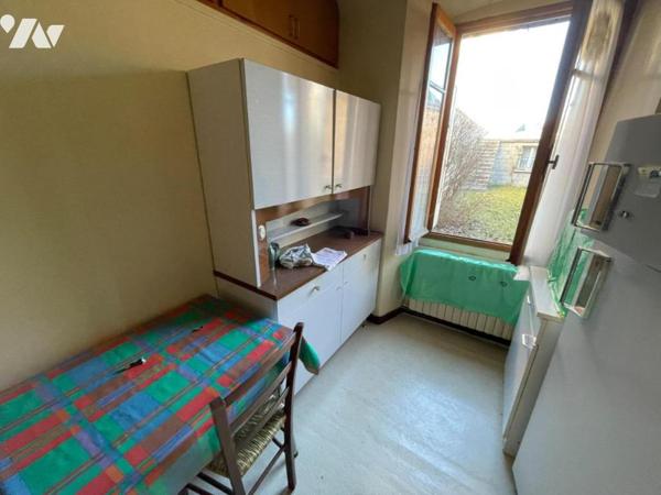 MAISONNETTE A VENDRE  SAINT CHELY D APCHER