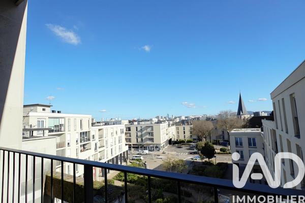 Appartement à vendre 4 pièces 101 m² Chatou