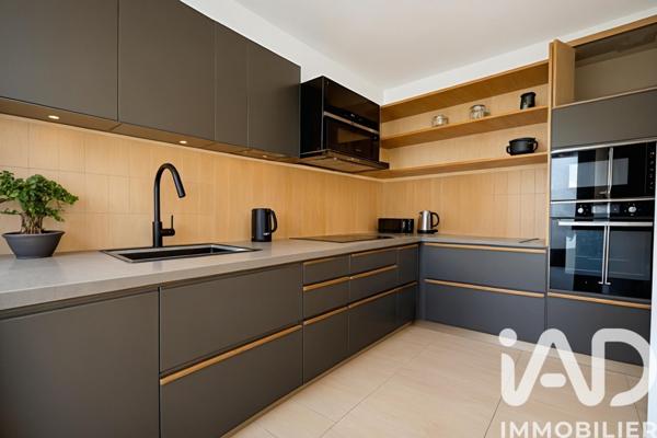 Appartement à vendre 4 pièces 101 m² Chatou