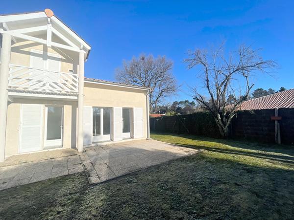 PESSAC -Haut Leveque - Maison à étage - 100m2 - 3ch - Jardin - Garage
