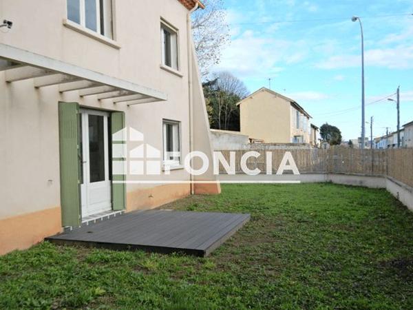 Location Maison 6 pièces 121.6 m² - 33 BIS AVENUE DE LATTRE DE TASSIGNY Narbonne 11100