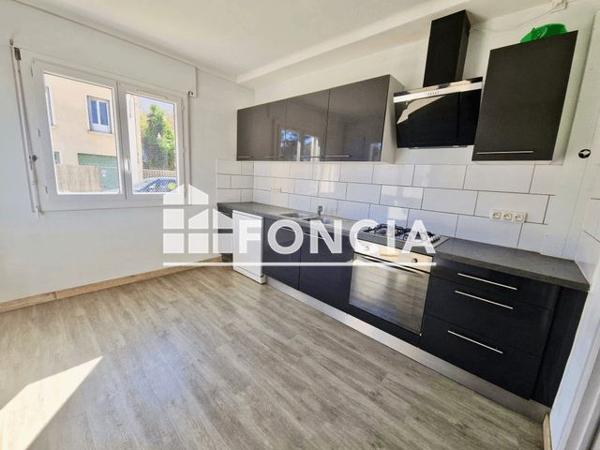 Location Maison 6 pièces 121.6 m² - 33 BIS AVENUE DE LATTRE DE TASSIGNY Narbonne 11100