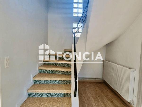 Location Maison 6 pièces 121.6 m² - 33 BIS AVENUE DE LATTRE DE TASSIGNY Narbonne 11100