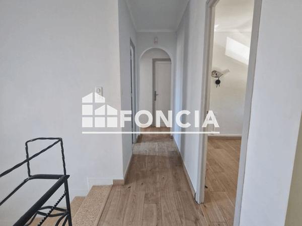 Location Maison 6 pièces 121.6 m² - 33 BIS AVENUE DE LATTRE DE TASSIGNY Narbonne 11100