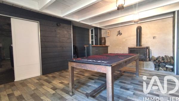 Maison à vendre 6 pièces 162 m² Montreuil