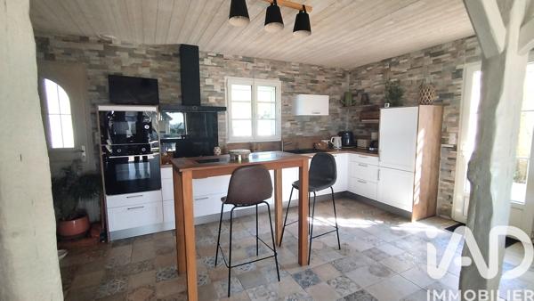 Maison à vendre 6 pièces 162 m² Montreuil