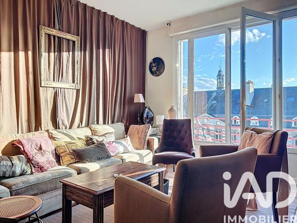 Appartement à vendre 2 pièces 52 m² Rennes