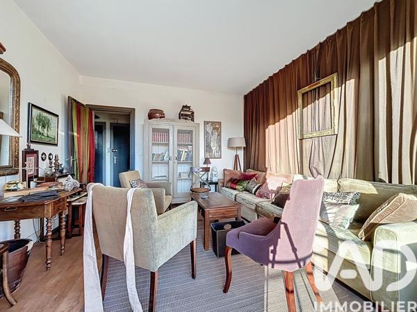 Appartement à vendre 2 pièces 52 m² Rennes