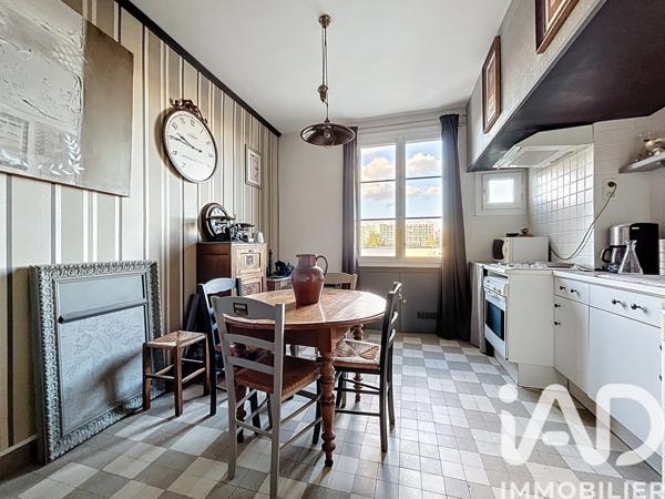 Appartement à vendre 2 pièces 52 m² Rennes