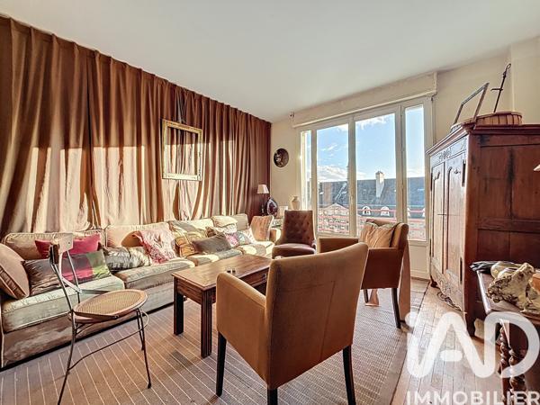 Appartement à vendre 2 pièces 52 m² Rennes