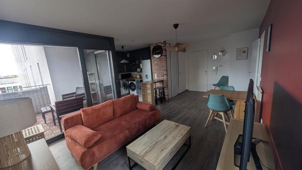 Location appartement Nantes : 841 € - AJP Immobilier Saint-Sébastien-sur-Loire