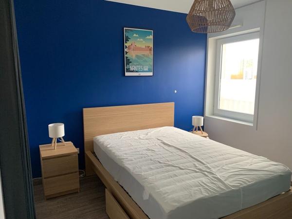 Location appartement Nantes : 841 € - AJP Immobilier Saint-Sébastien-sur-Loire