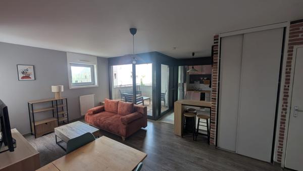 Location appartement Nantes : 841 € - AJP Immobilier Saint-Sébastien-sur-Loire