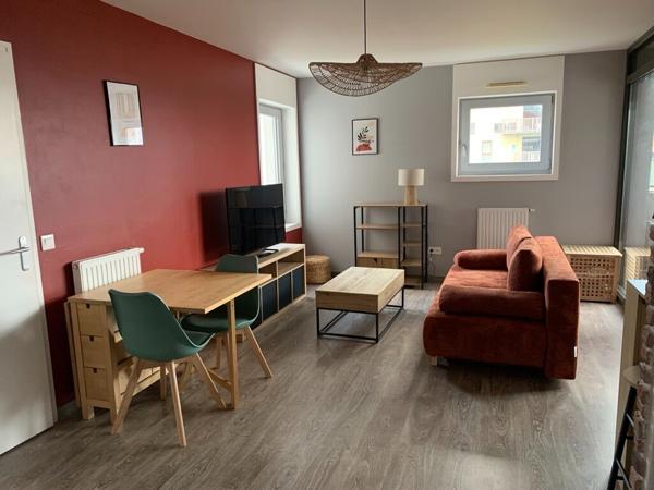 Location appartement Nantes : 841 € - AJP Immobilier Saint-Sébastien-sur-Loire
