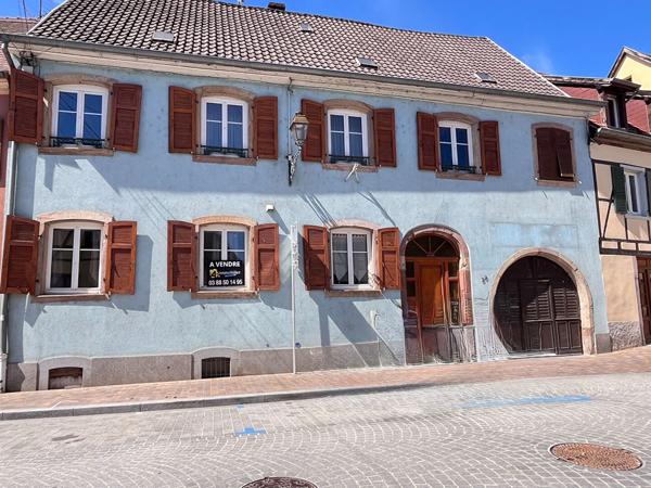 Maison - 7 pièces - 170 m²