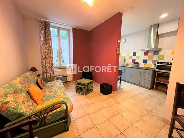 Location appartement près de MOISSAC - 1 pièce(s) - 33 m² - 365 €/mois