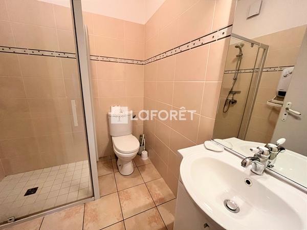 Location appartement près de MOISSAC - 1 pièce(s) - 33 m² - 365 €/mois