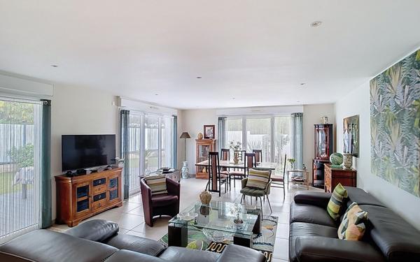 Maison à vendre    4 pièces • 109 m2 Nantes