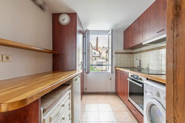 Appartement 2 pièces refait Jourdain Pyrénées