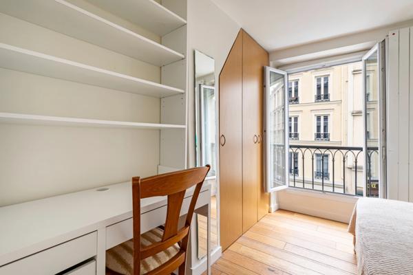 Appartement 2 pièces refait Jourdain Pyrénées
