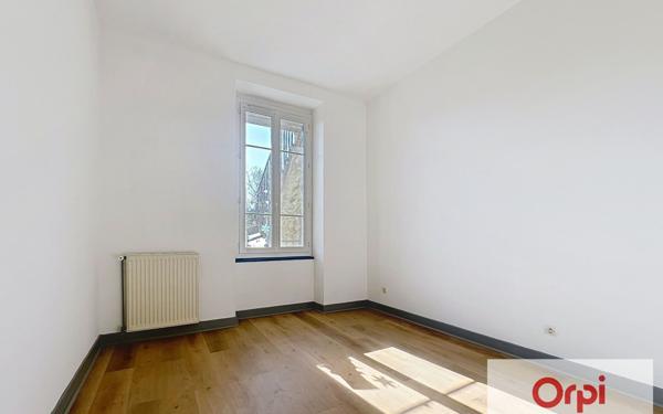 Appartement à louer    3 pièces • 55,92 m2 Montluçon
