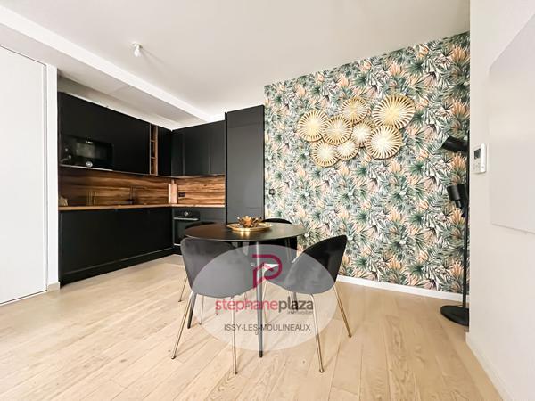 Appartement 2 pièces 45 m2