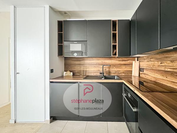 Appartement 2 pièces 45 m2