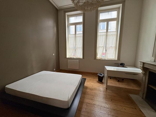 A LOUER : T2 à LILLE • Centre / République • 800 € CC • Réf. 1519-1