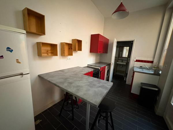 A LOUER : T2 à LILLE • Centre / République • 800 € CC • Réf. 1519-1