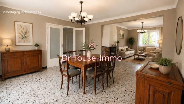 Maison à vendre 6 pièces de 118 m²