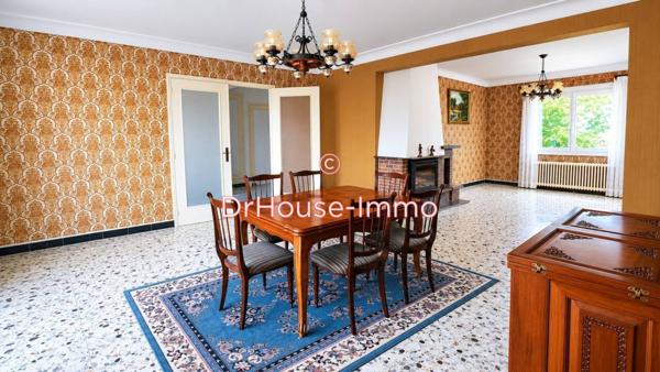 Maison à vendre 6 pièces de 118 m²