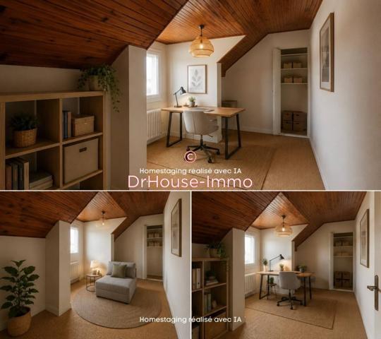 Maison à vendre 6 pièces de 118 m²