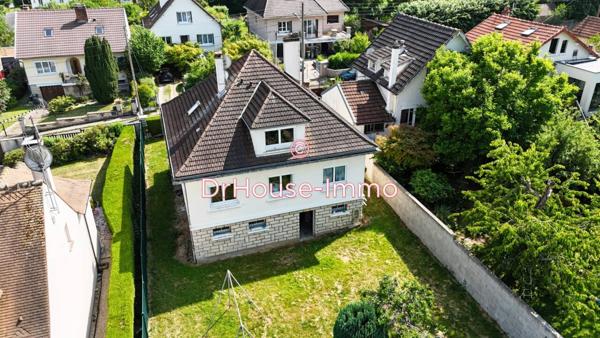 Maison à vendre 6 pièces de 118 m²