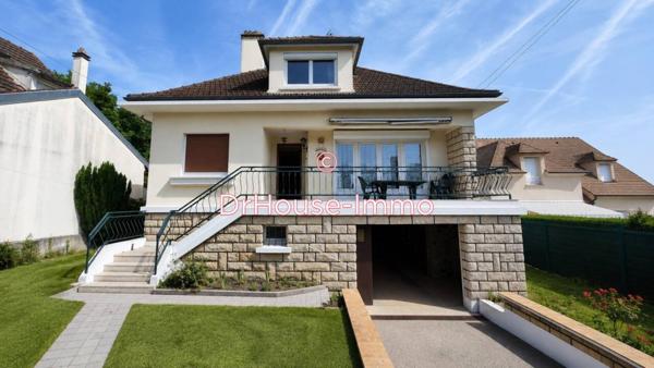 Maison à vendre 6 pièces de 118 m²