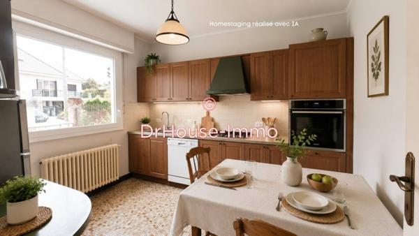 Maison à vendre 6 pièces de 118 m²