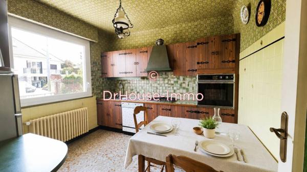 Maison à vendre 6 pièces de 118 m²