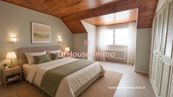 Maison à vendre 6 pièces de 118 m²