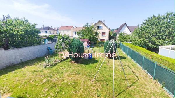 Maison à vendre 6 pièces de 118 m²