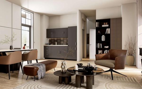 Appartement à vendre    2 pièces • 55,39 m2 Le Havre