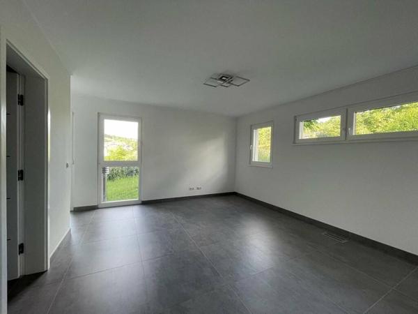 Appartement T3 62m2 Rez de Jardin