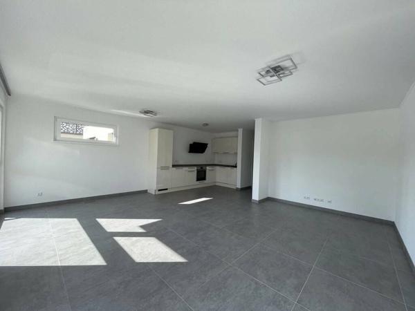 Appartement T3 62m2 Rez de Jardin