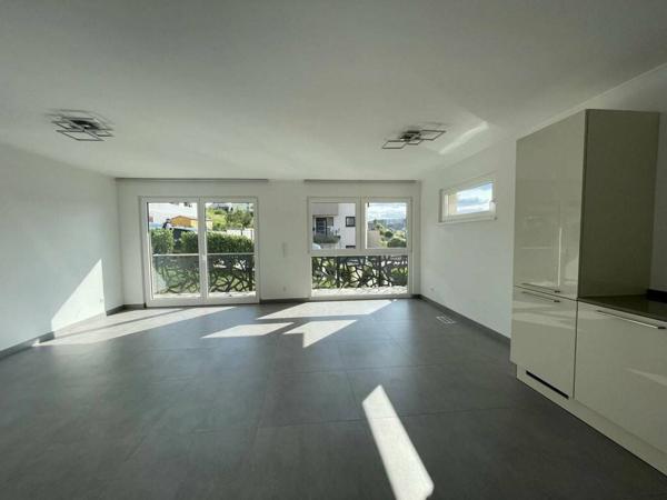 Appartement T3 62m2 Rez de Jardin