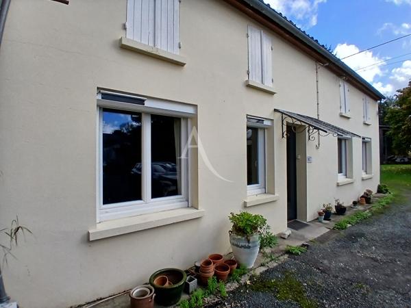 Maison 4 pièces à SAINTES
